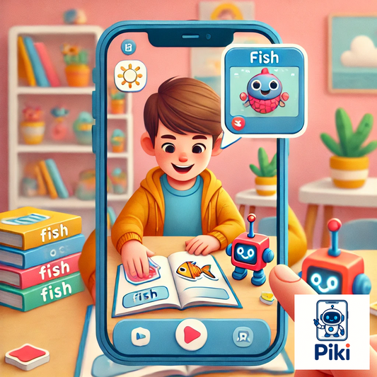 بيكي جو – تعليم الكلمات والسبلينج بطريقة سمارت